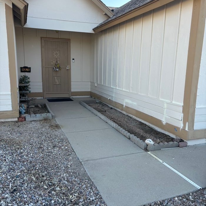 Siding Project