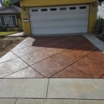 Concrete Pouring and Repair Project