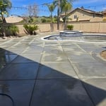Concrete Pouring and Repair Project