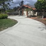 Concrete Pouring and Repair Project