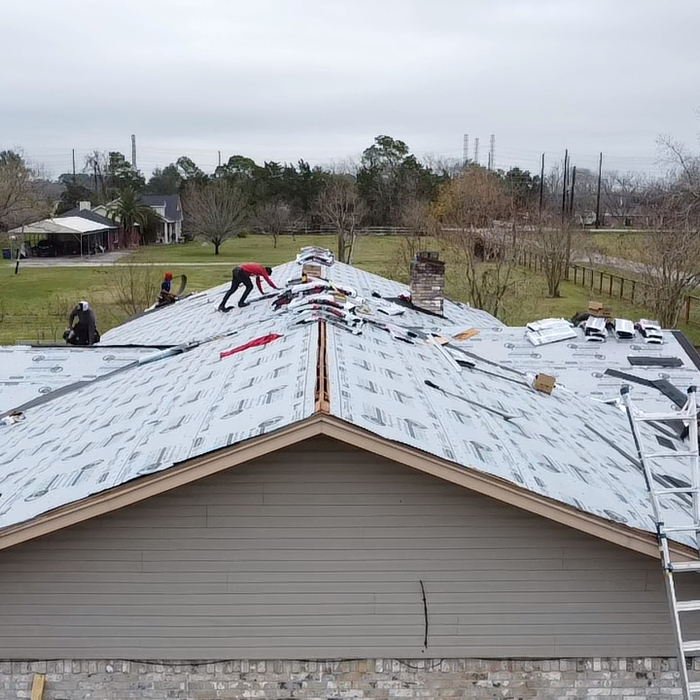 Roofing Project