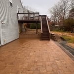 Landscaping - Hardscaping & Pavers Project