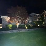 Landscaping - Lighting Project