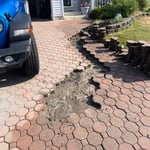 Lawn Irrigation Project