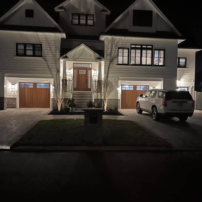 Landscape lighting
