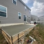 Concrete - Pouring & Repair Project