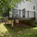 Decks & Porches Project