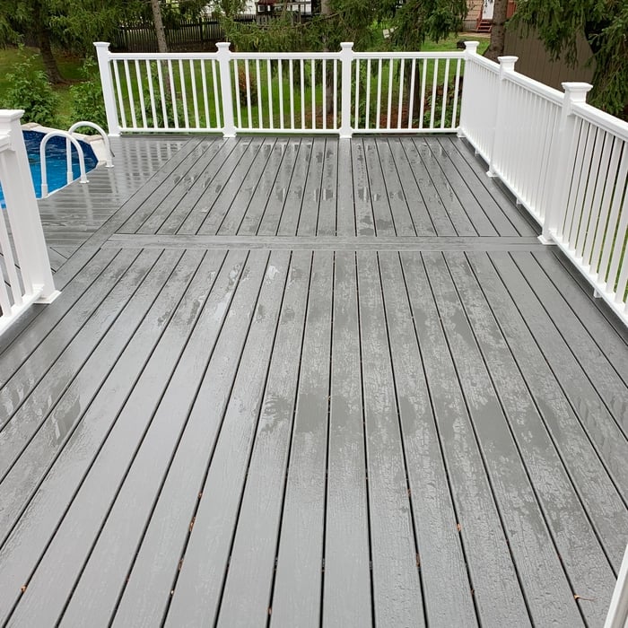 Decks & Porches Project