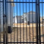 Fence gate