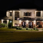 Beautifully Lit Home