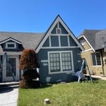 Exterior Painting Project