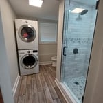 Brentwood laundry conversion