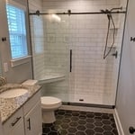 Old Hickory Bathroom remodel