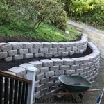 retaining wall