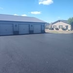 paving of various projects