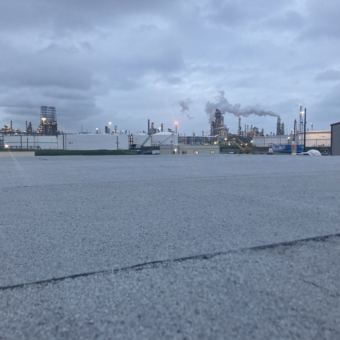 Water Treatment Plant Roof Replacement