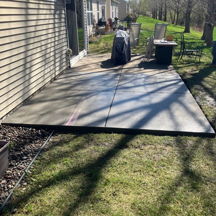 Concrete - Pouring & Repair Project