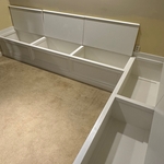 Custom built-in Benches