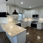 1st floor remodel/ kitchen