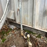 Commercial leak repairs