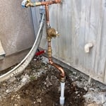 Commercial leak repairs