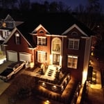 In this exceptional project, we completely revitalized the outdoor space to create a stunning and functional landscape. Here’s what we achieved:
• Retaining Wall Installation: Built a brand-new, durable retaining wall that enhances the property’s structure and aesthetic.
• New Irrigation System: Installed a modern, efficient irrigation system to ensure the landscape thrives year-round.
• Outdoor Lighting: Designed and installed elegant outdoor lighting to beautifully highlight the property’s