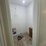 Bathroom remodeling