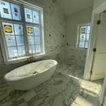 Bathroom remodeling