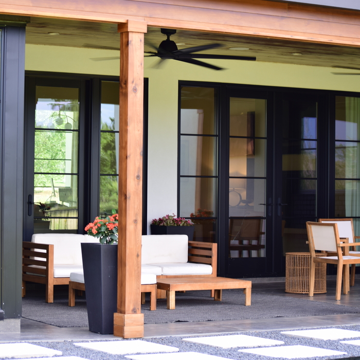 Back Porch