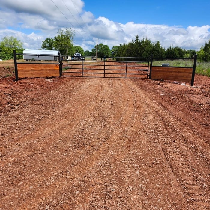 Land clearing