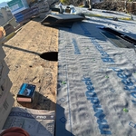 Roof replacement