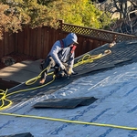 Roof replacement
