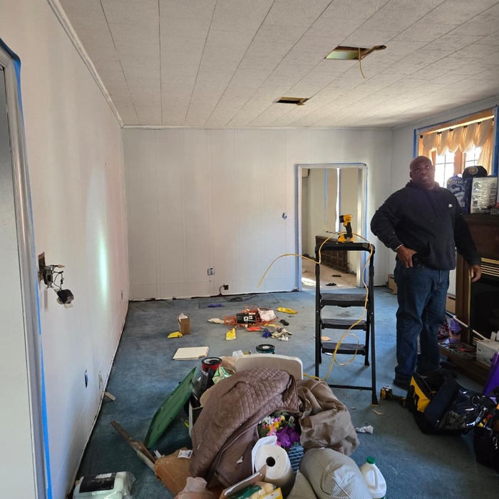 Renovation and Repairs