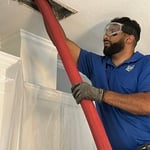 CW Service Pros HVAC Technician Duct Cleaning Service