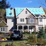 New Roof, Architectural Shingle