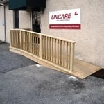 Handicap Ramps