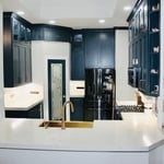 Countertops and Backsplashes Project