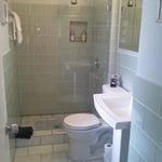 Finished Bathroom