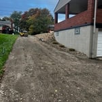 Asphalt Driveway Remove and Repave