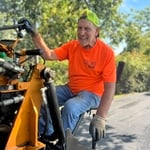 Asphalt Driveway Remove and Repave