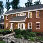 Full Home Remodel - Siding, Windows, and Gutters