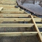 Deck Maintenance Project