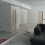 Basement Remodel