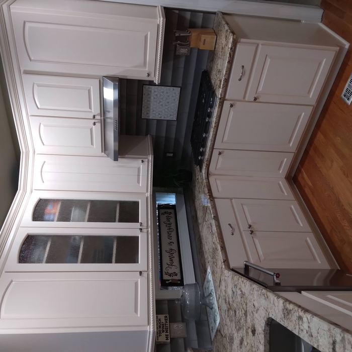 Kitchen remodel