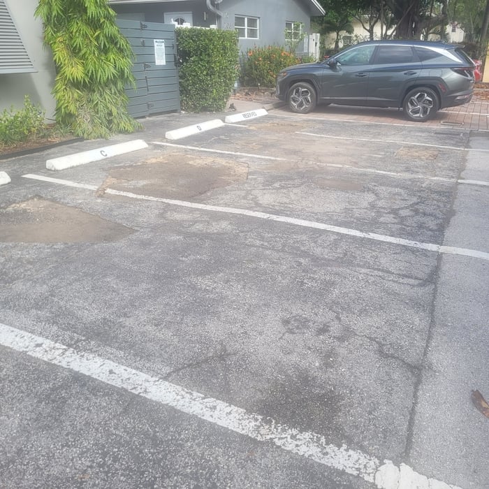 Driveways - Asphalt Project