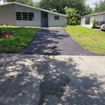 Driveways - Asphalt Project