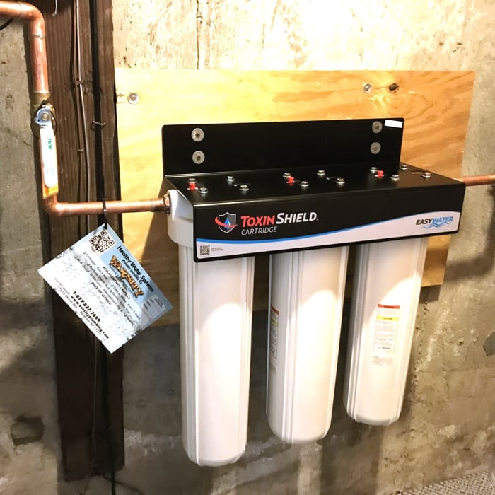 Water Filtration Systems