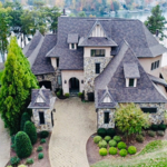 Celebrity Showcase Home for GAF Master Elite Contractor