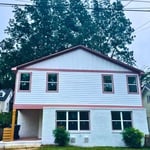 Exterior painting
