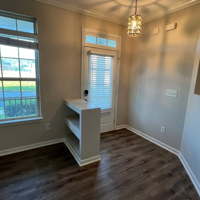 Interior painting